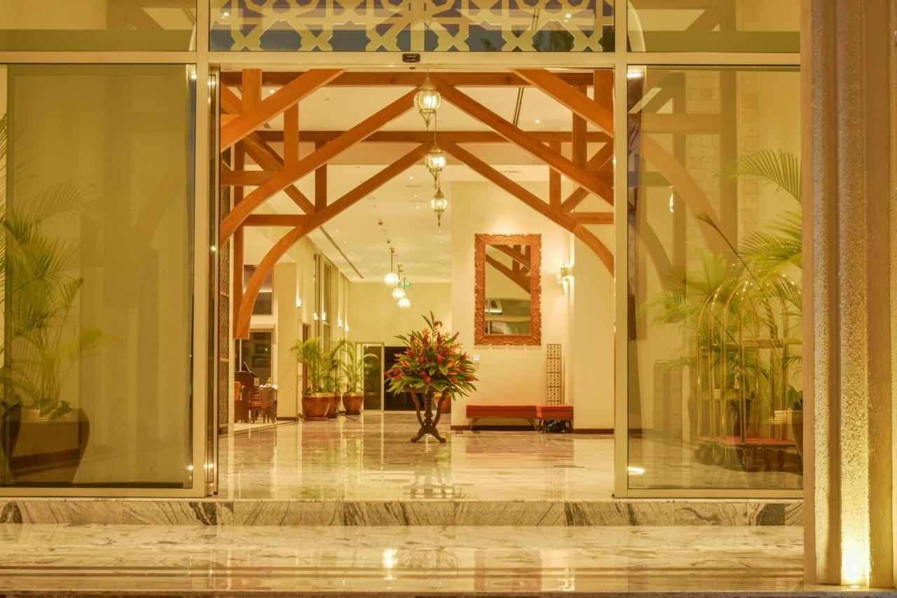 Golden Tulip Zanzibar Airport Hotel & Spa المظهر الخارجي الصورة